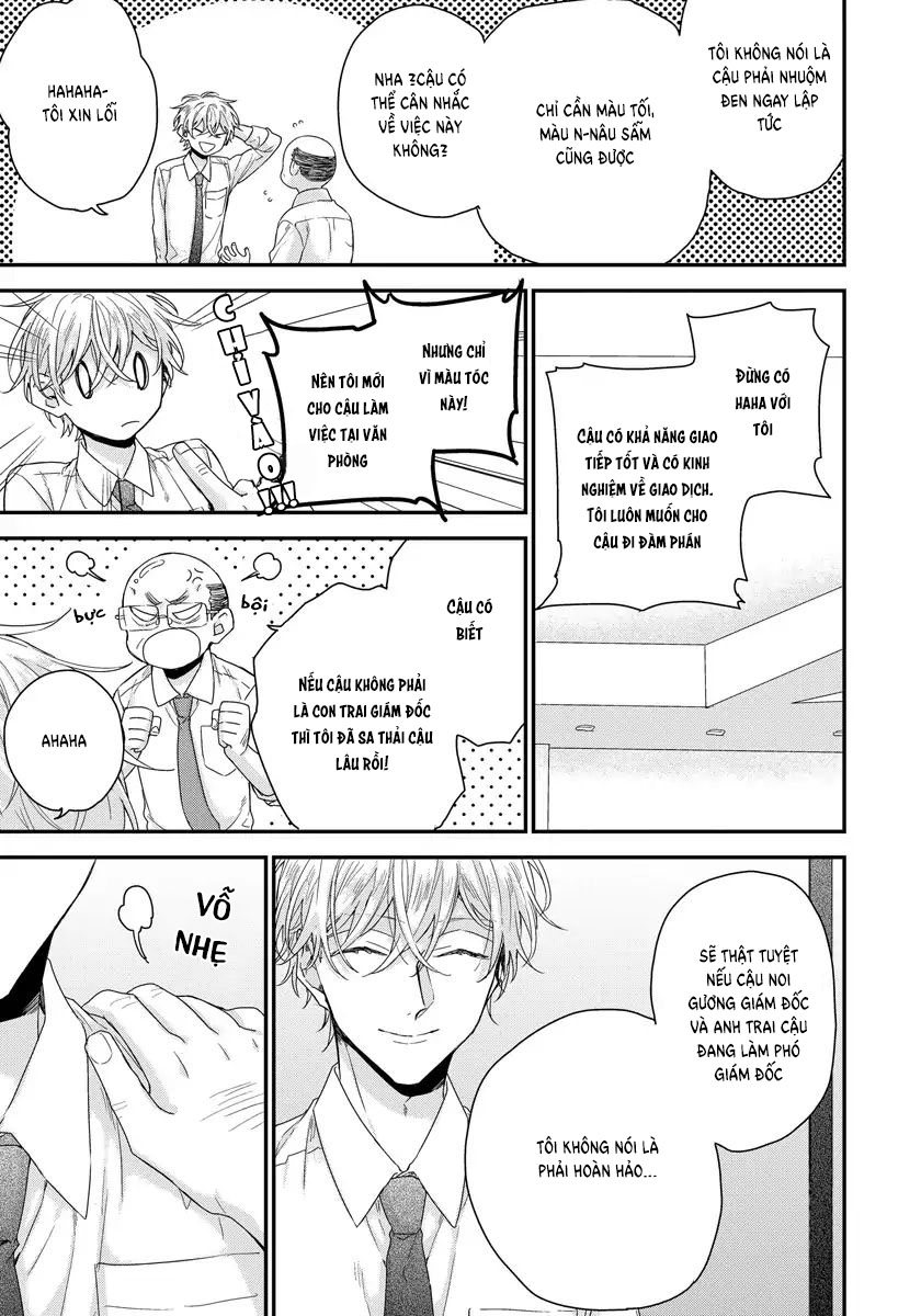 Đọc truyện Tôi Có Thể Chạm Vào Sâu Bên Trong Cậu Được Không? - Chapter 2