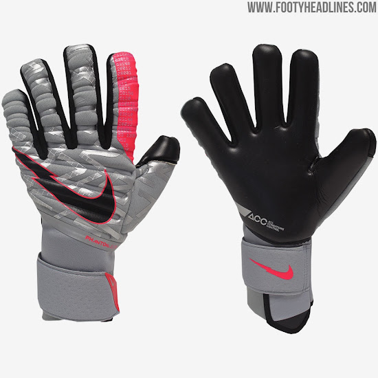 sequía crimen Escarchado All-New Nike Phantom Elite GK Gloves Silo Released - Tested By Ochoa -  Footy Headlines