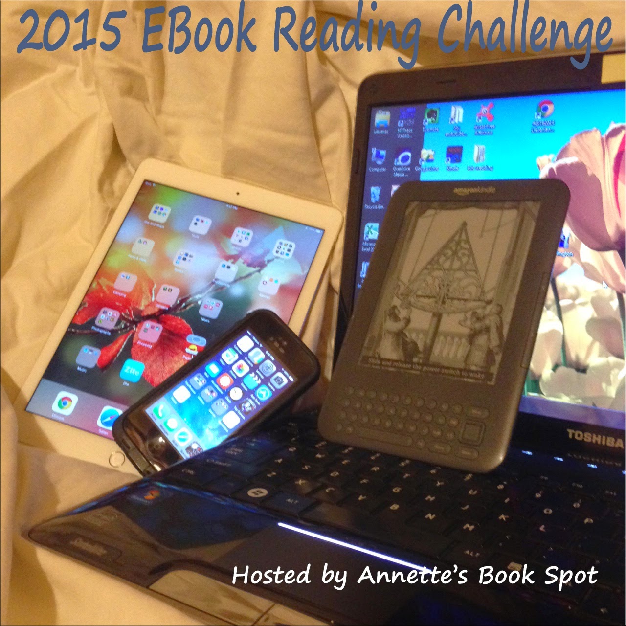 2015 E-Book Reading Challenge