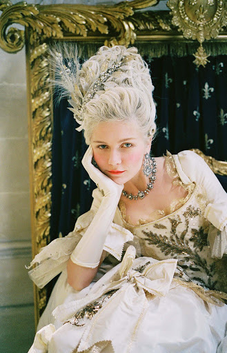 MARIE ANTOINETTE (2006)