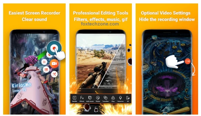 Download V Recorder Screen Recorder For Pc Windows Mac