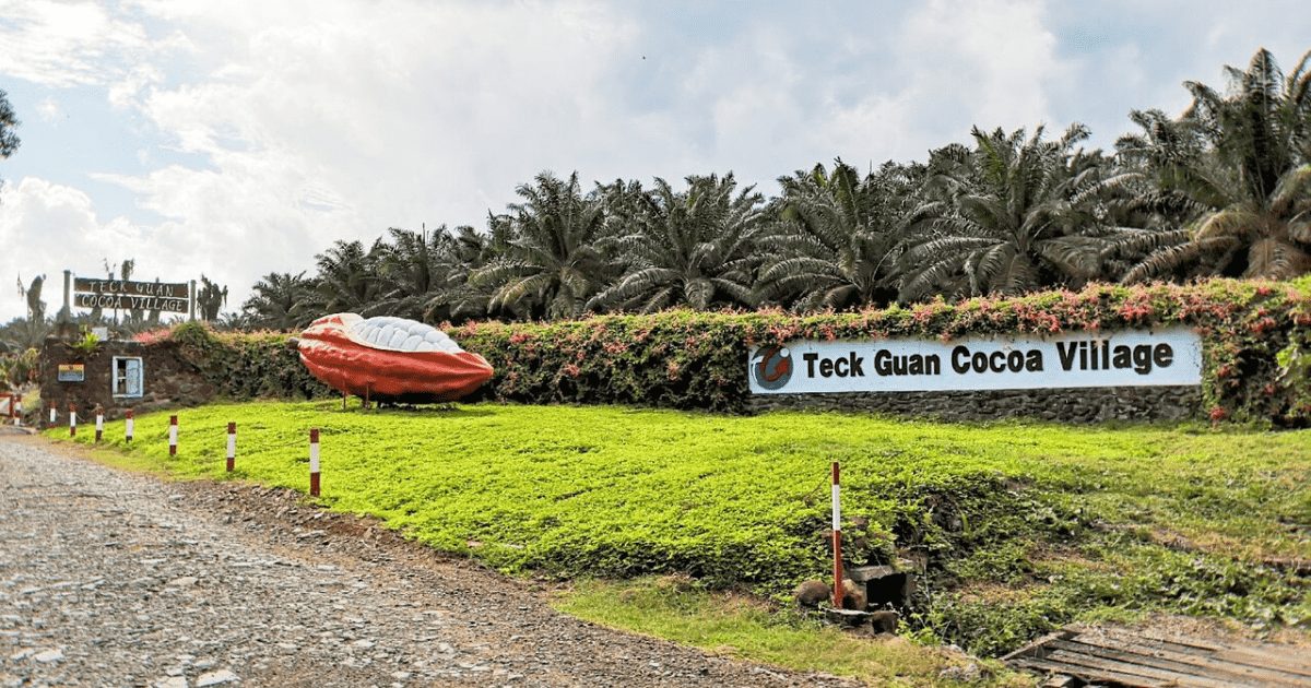 Teck Guan Cocoa Museum