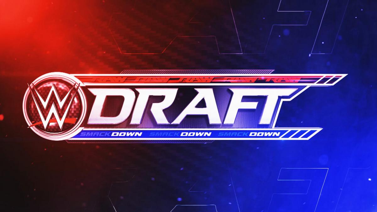 WWE anuncia as datas do Draft 2021