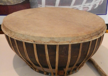 Alat musik daerah dari sumatera selatan adalah
