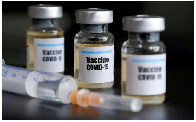 La vacuna podría estar lista hasta fin de año, afirma la empresa / REUTERS