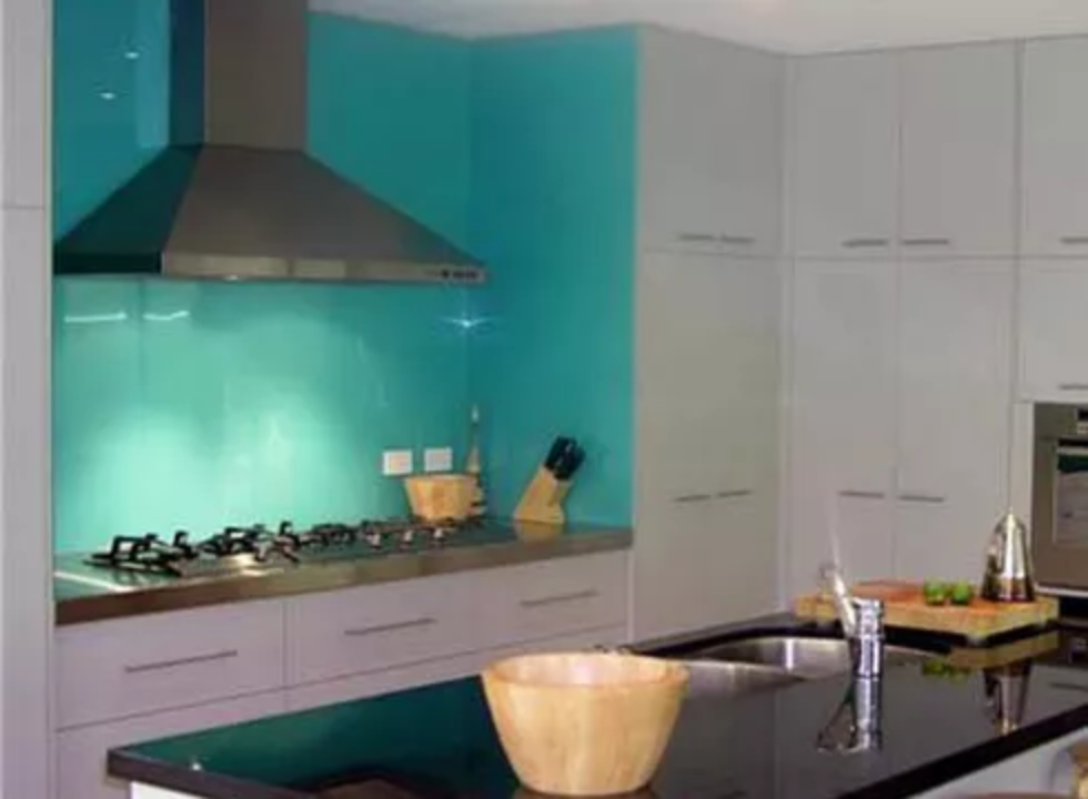 KITCHEN BACKSPLASHES Glass Table Top NYC