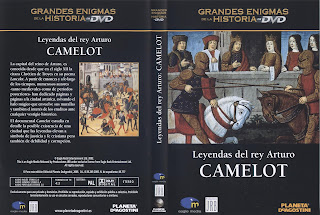 GrandesEnigmasHistoria 252814de402529Camelot - 14 - Leyendas del Rey Arturo: Camelot