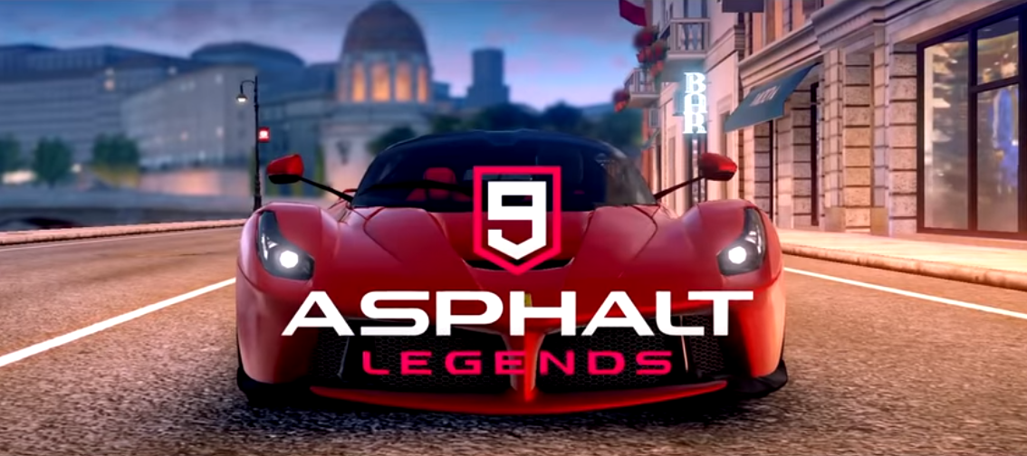 Best mobile car games of all time