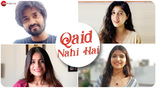 qaid nahi hai lyrics