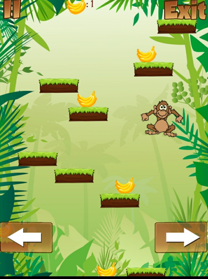 Monkey game