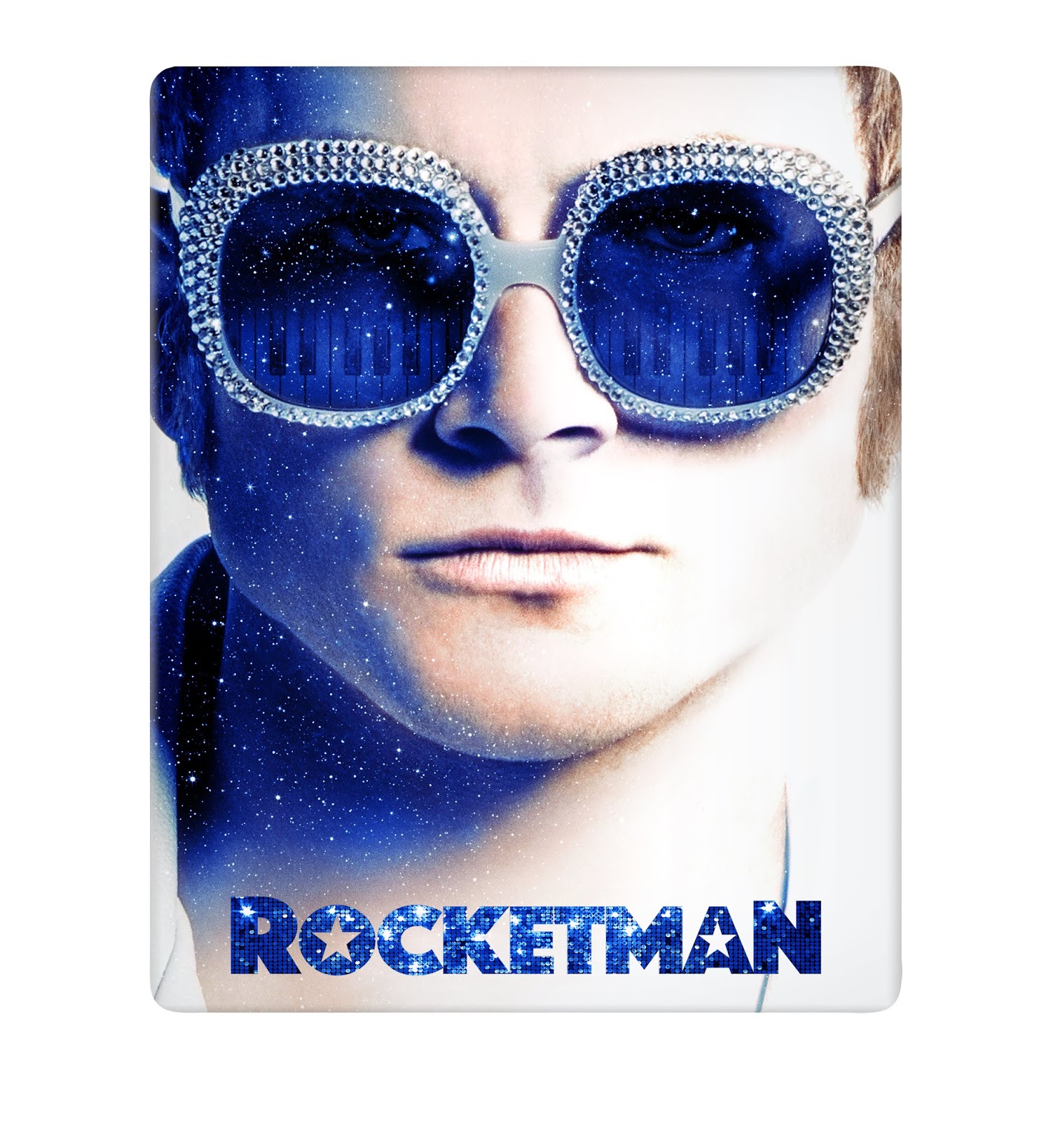 Rocketman Trailer Available Now! Releasing on 4K UHD, BluRay, DVD, and
