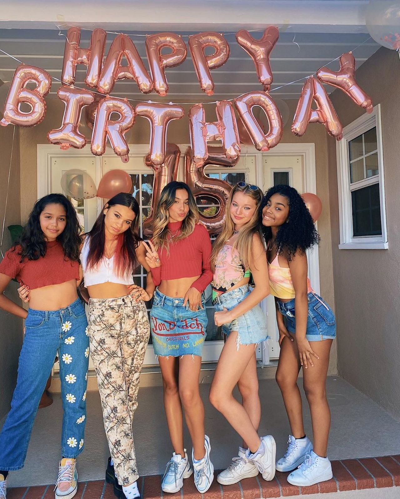 Sharlize True – Social Media Photos 07/03/2020