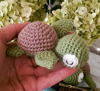 PATRON GRATIS TORTUGA AMIGURUMI 43371