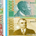 Dolën në treg kartmonedhat 100,000 lekëshe - të vjetra