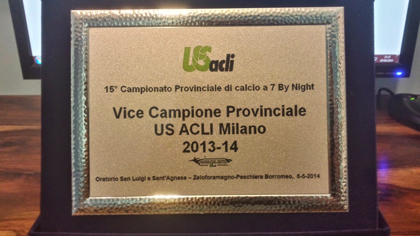 Vice Campione Provinciale 2013-2014