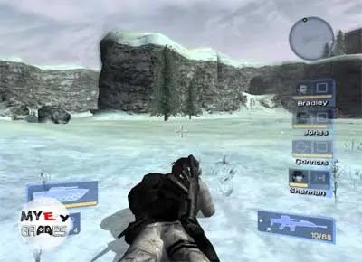 تحميل لعبة Conflict Global Storm للكمبيوتر من ميديا فاير