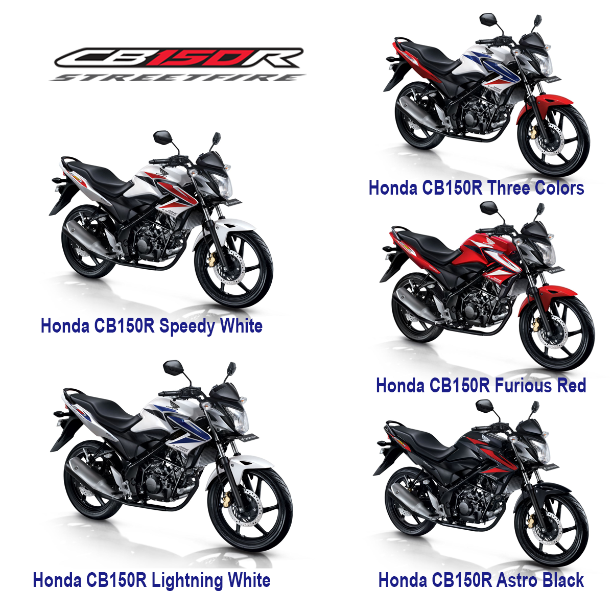 Harga Modifikasi Motor Cb150r Street Fire Kawan Modifikasi