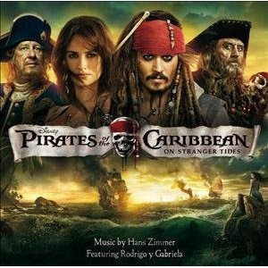 Pirates of the Caribbean 4 Song - Pirates of the Caribbean 4 Music - Pirates of the Caribbean 4 Soundtrack