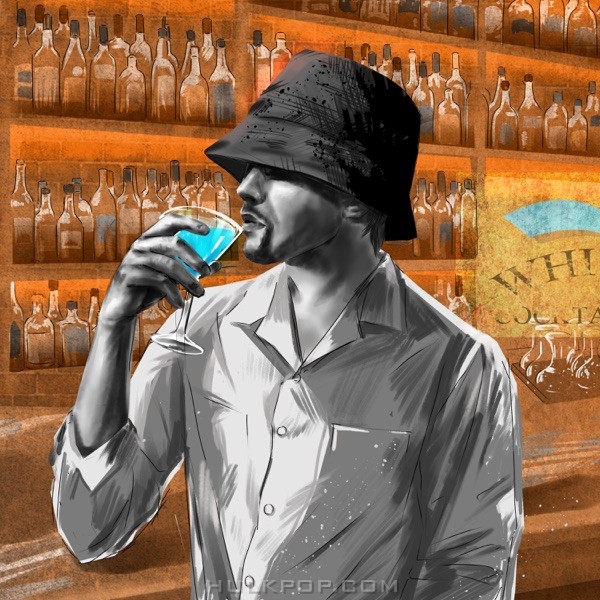 Jinwooki – Steadily Drunk – Single