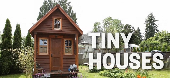 an example of a Tiny house