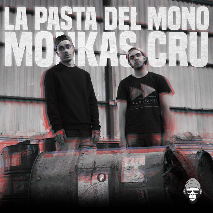 Monkas Cru La Pasta del Mono (2015) (320 kbps) Producto Ilícito