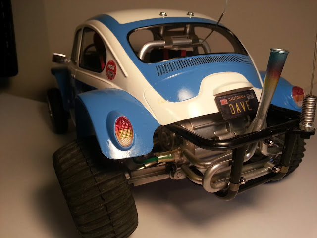 tamiya racing buggy sand scorcher