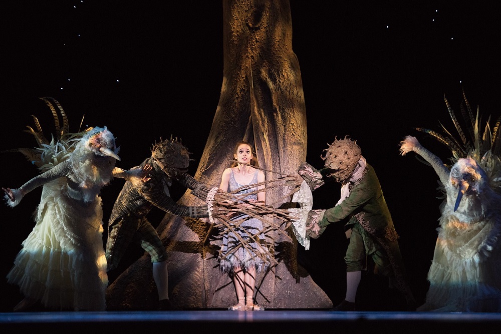 Ionarts Wheeldon makes 'Cinderella' theatrical