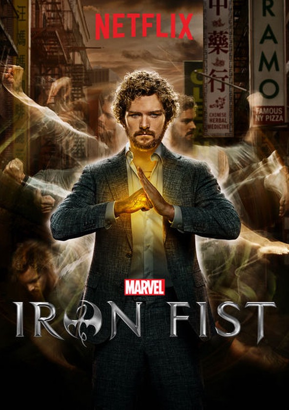 Neverland ☆ Serie Iron Fist [1ª Temporada]