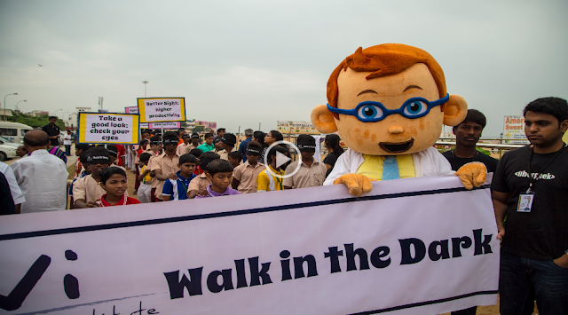 ‘Yaarian’ fame Bollywood actress Nicole Faria to flag off a walk to spread awareness on eyesight ‘Yaarian’ fame Bollywood actress Nicole Faria to flag off a walk to spread awareness on eyesight