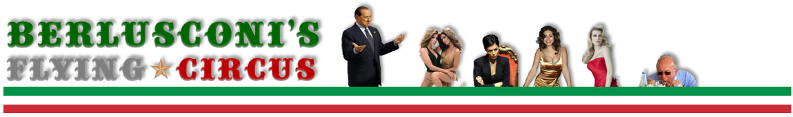 Berlusconi's Flying Circus