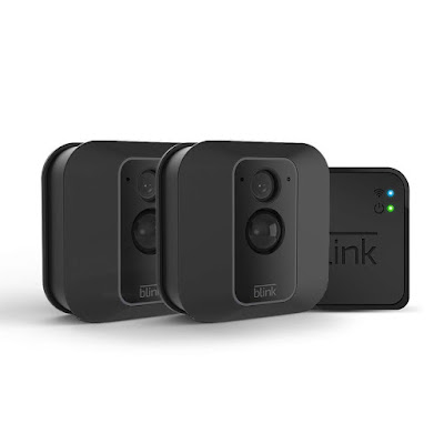 كاميرا مراقبة Blink XT2 Home Security