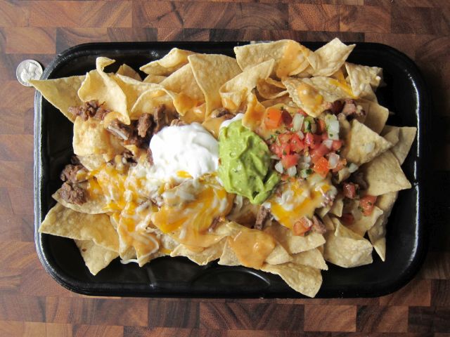 Review: Taco Bell - Steakhouse Nachos | Brand Eating