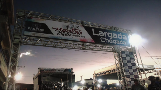 Maratona de Cruzes edição 2017
