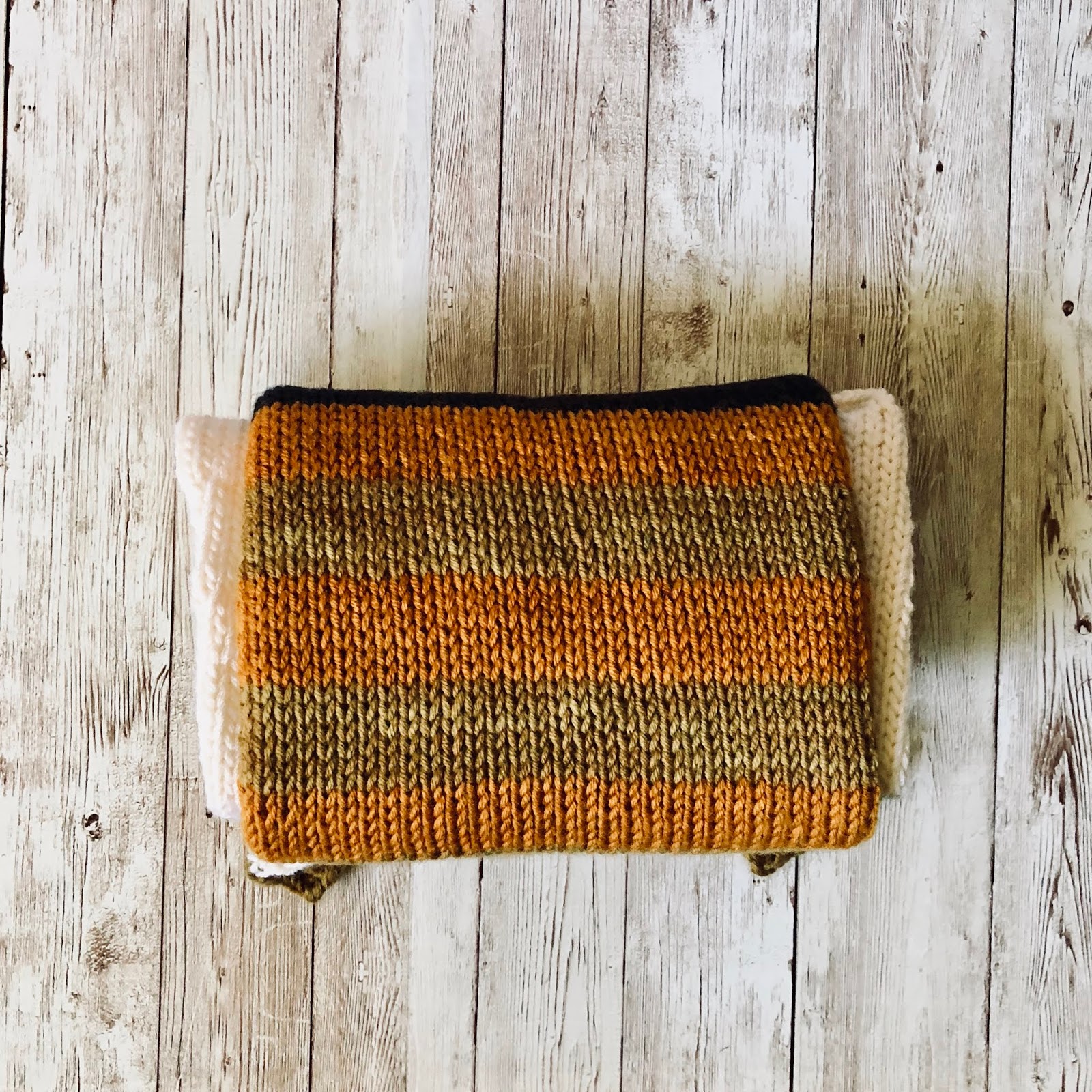 how to fold bulky sweaters