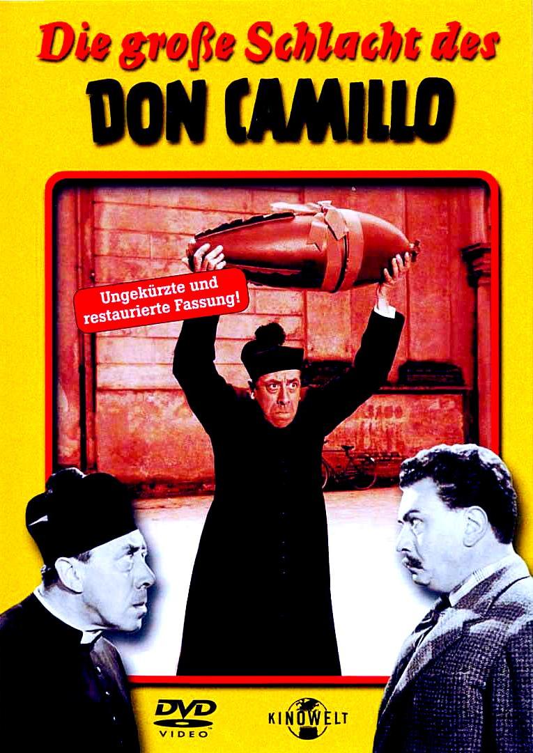 La Grande Bagarre De Don Camillo Telecharger Cover Univers: La grande bagarre de Don Camillo (Don Camillo e l'on