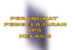 Rpp Silabus Prota Prosem Kkm Ips Terpadu Kelas 8 Kurikulum 2013 Revisi 2019 Kherysuryawan Id
