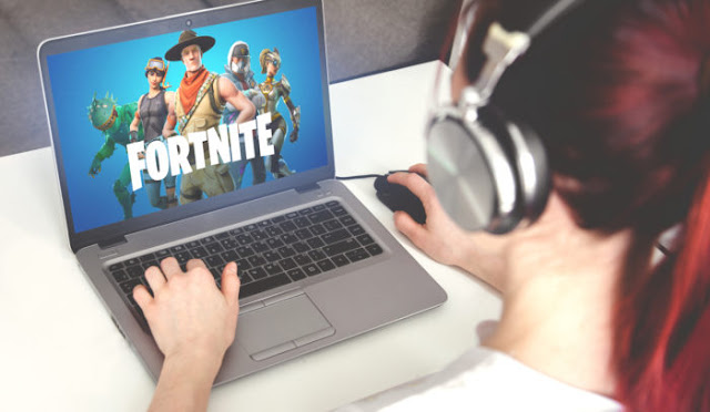 Fortnite As Addictive As Possible - October 2019 by wilirax