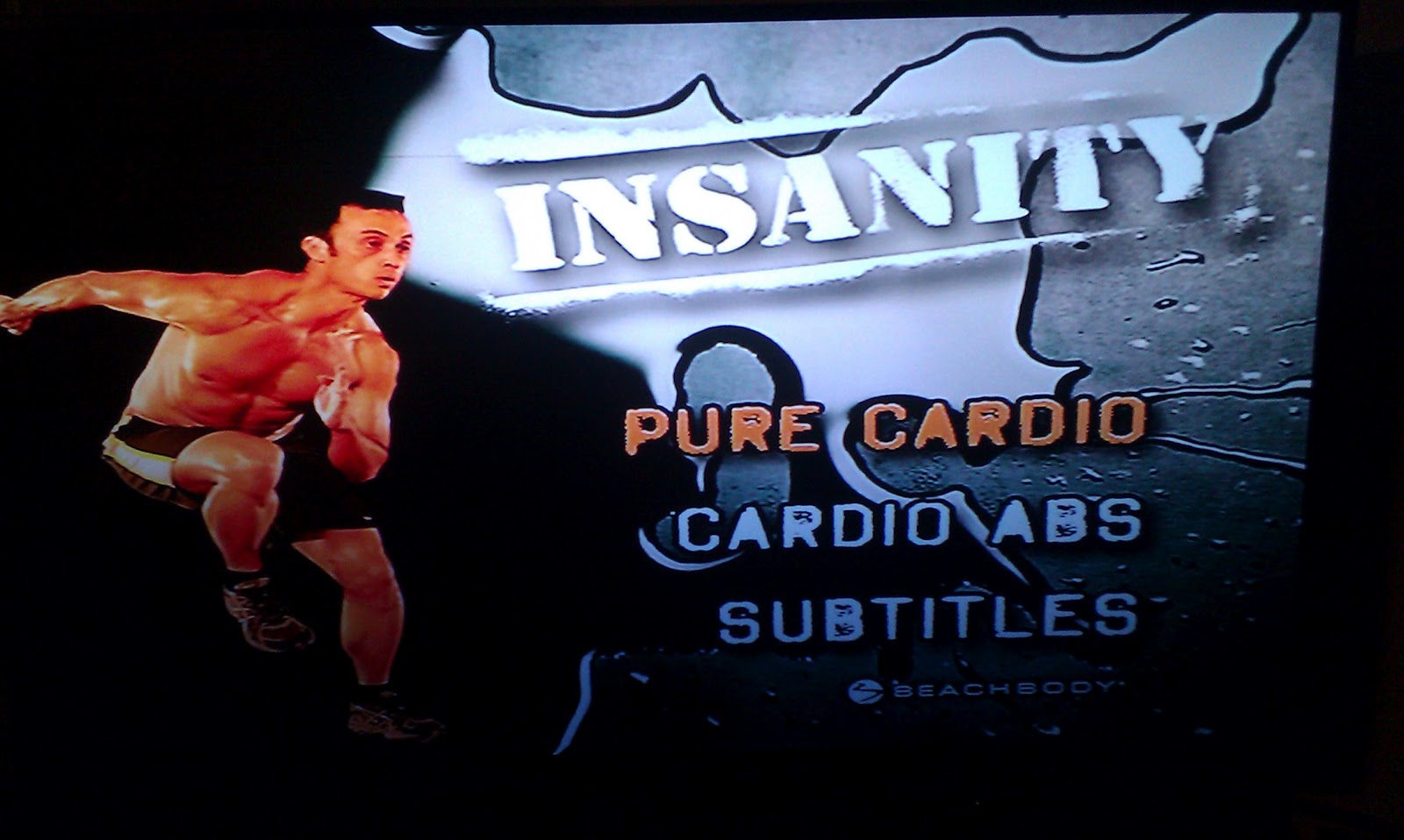 Stephanie Insanity Day 5 Pure Cardio
