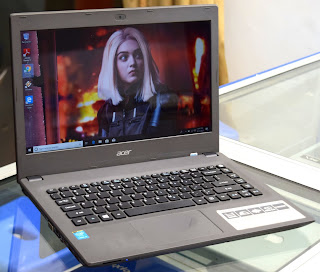 Jual Laptop Acer Aspire E5-473 Core i3 di Malang