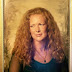   Portrait of - Jodie Harrison Painted by Paul Fitzgerald artaustralia.org #artaustralia