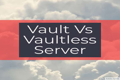 Tokenization Vault vs Vault-less