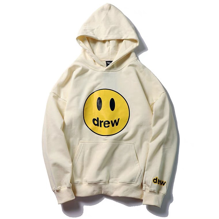 Áo Khoác Hoodie Nỉ Cotton Quảng châu DREW NQC02