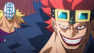 ワンピースアニメ 劇場版 スタンピード ユースタスキッド キラー キッド海賊団 ONE PIECE EUSTASS KID