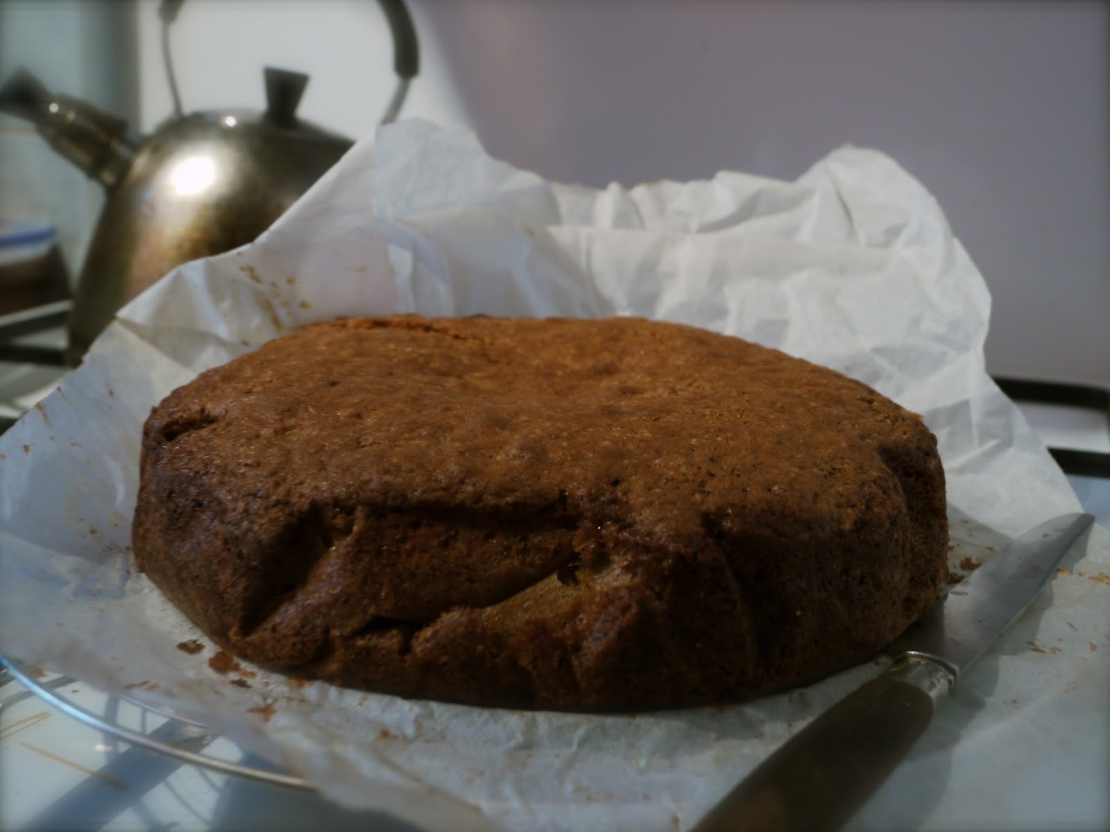 The Medicine Ye Olde Porridge Cake