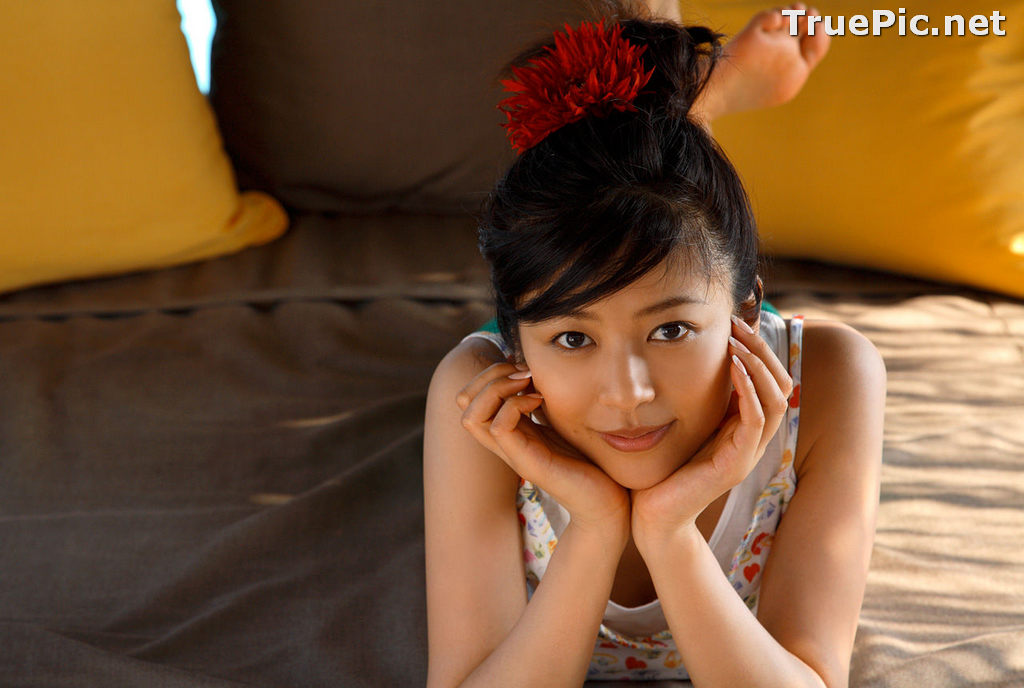 Image Japanese Actress - Miho Shiraishi - Heavens Door Photo Album - TruePic.net - Picture-18