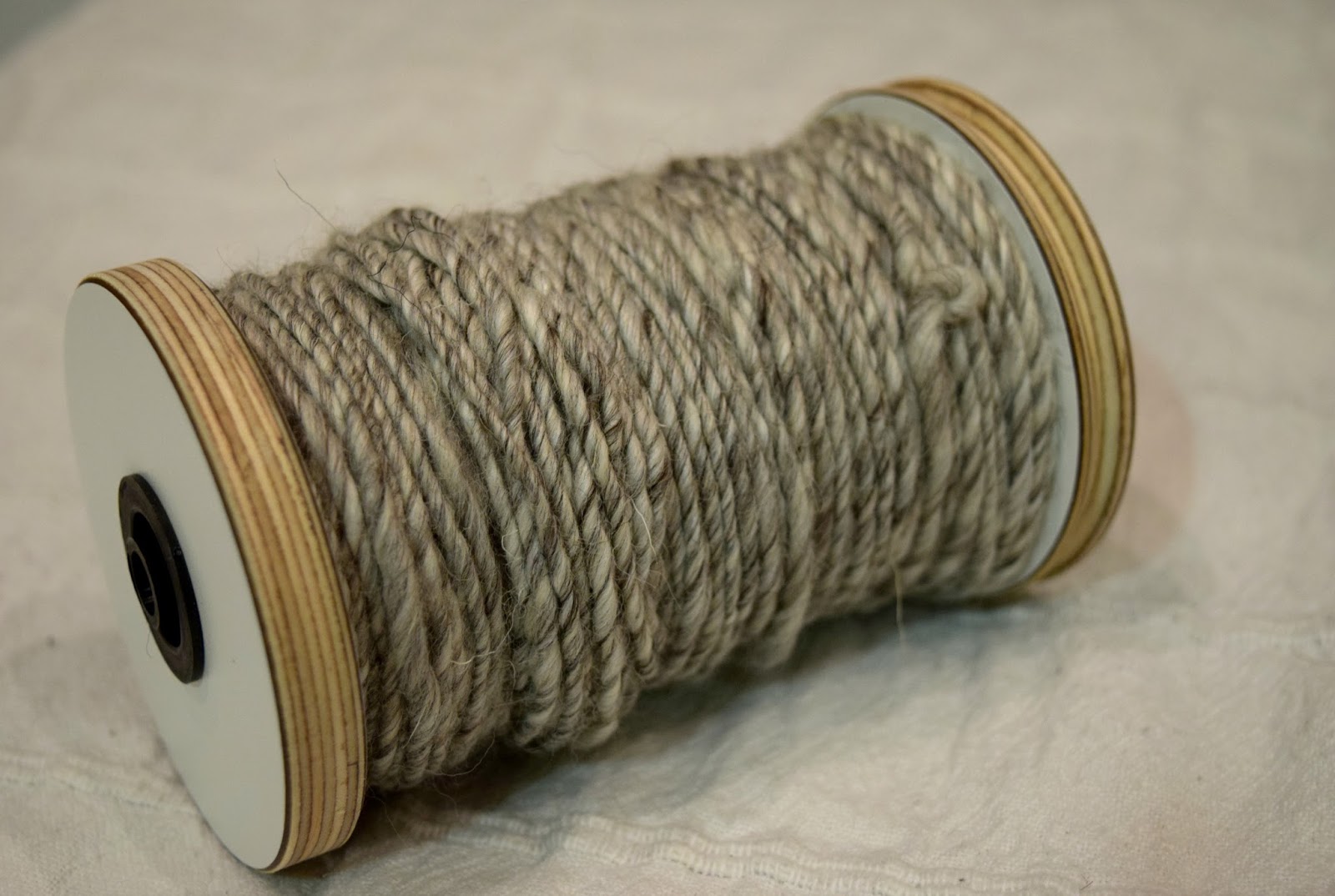 Spindles and Stitches