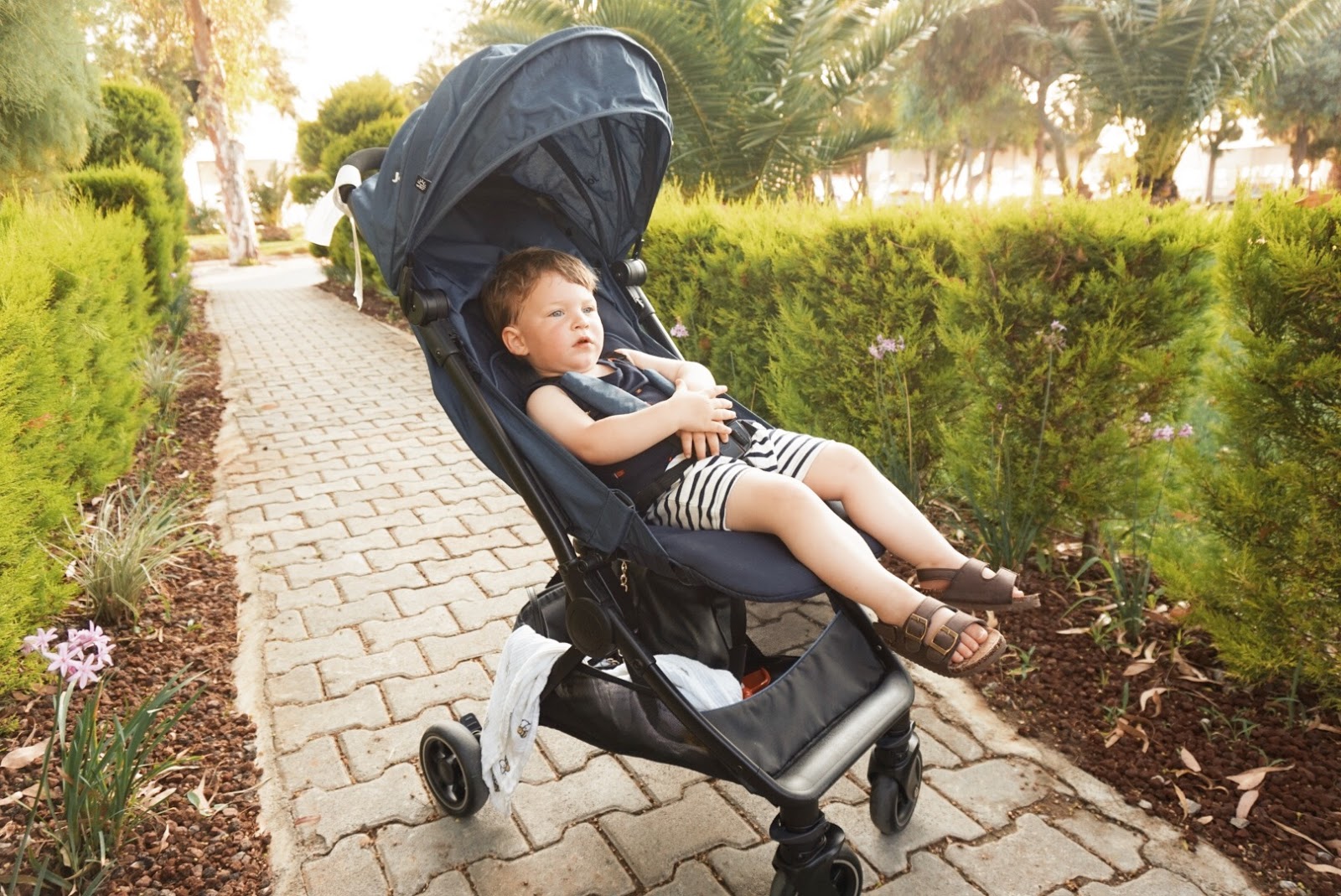 joie pact travel system review