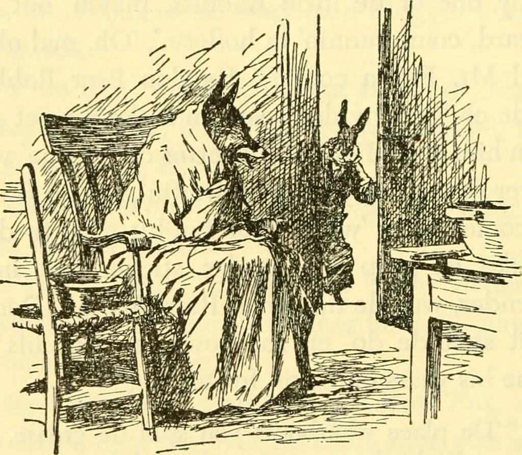 Mythology and Folklore: Reading Notes: Brer Rabbit Reading A