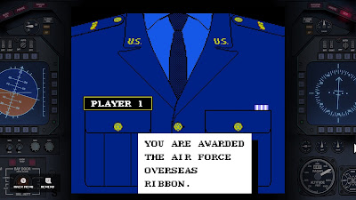 F 117a Stealth Fighter Nes Edition Game Screenshot 3