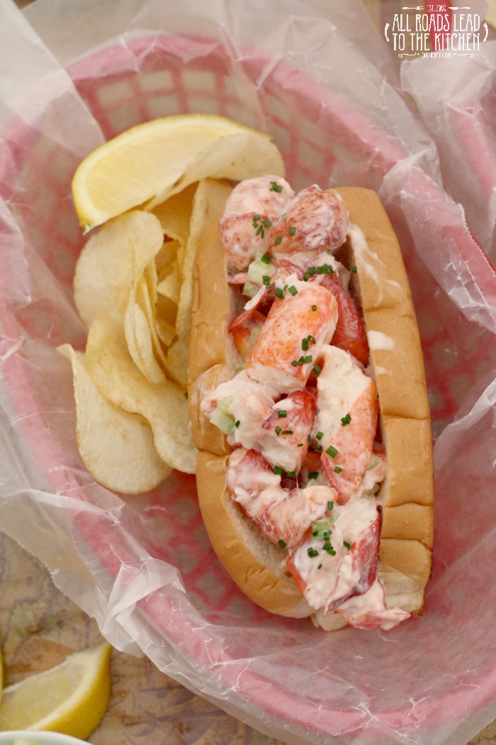 The Best Lobster Rolls All Roads Lead to the Kitchen